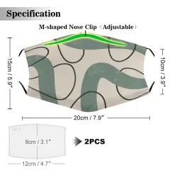 Dust Mask with Filters thumbnail 5