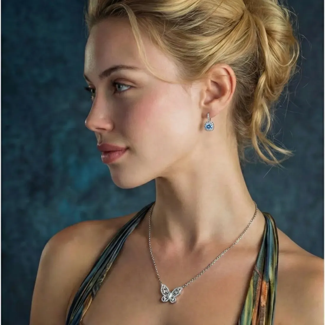 Celestial Halo Drops: Unique Gift for Her — photo 7
