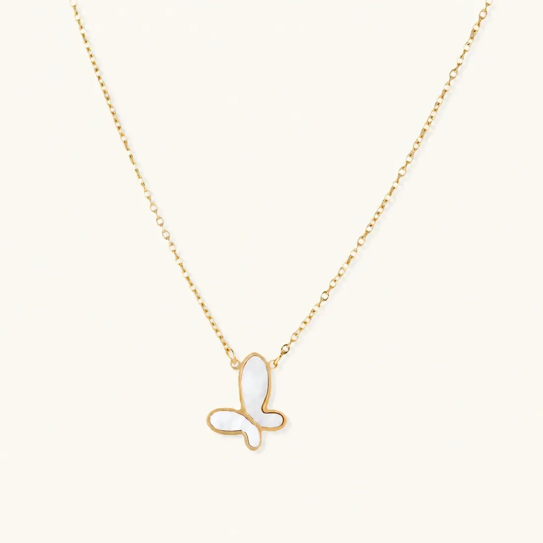 Flutter Dream Necklace: Unique Gift for Her