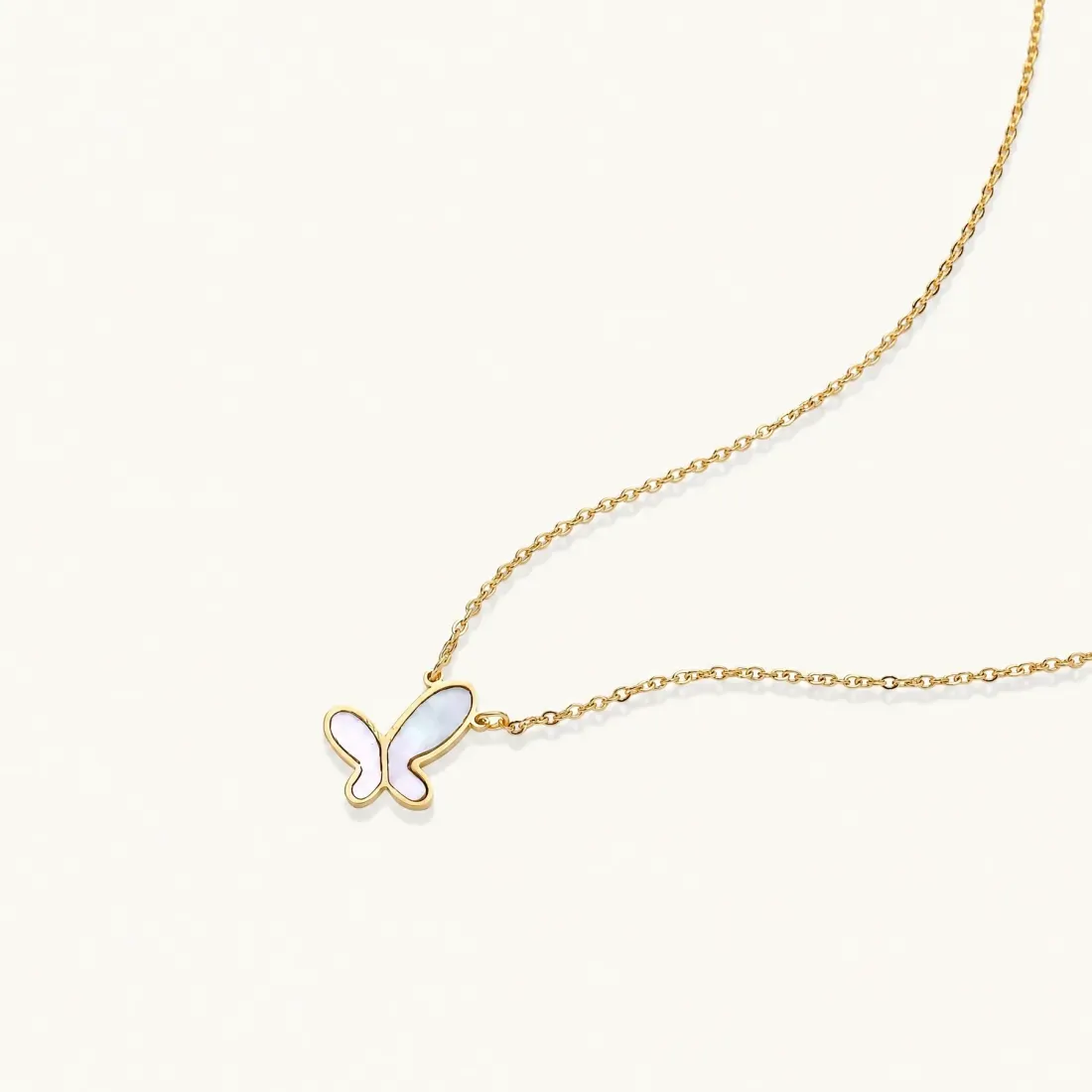 Flutter Dream Necklace: Unique Gift for Her — photo 2