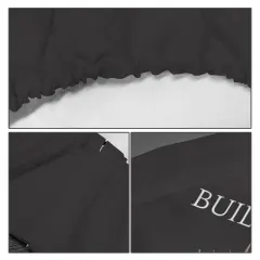 Spare Tire Cover with Backup Camera Hole thumbnail 6