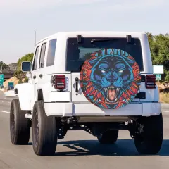 Spare Tire Cover(14") thumbnail 1