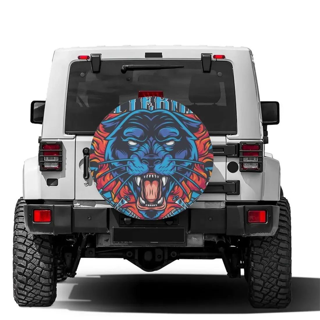 Spare Tire Cover(14") — photo 2
