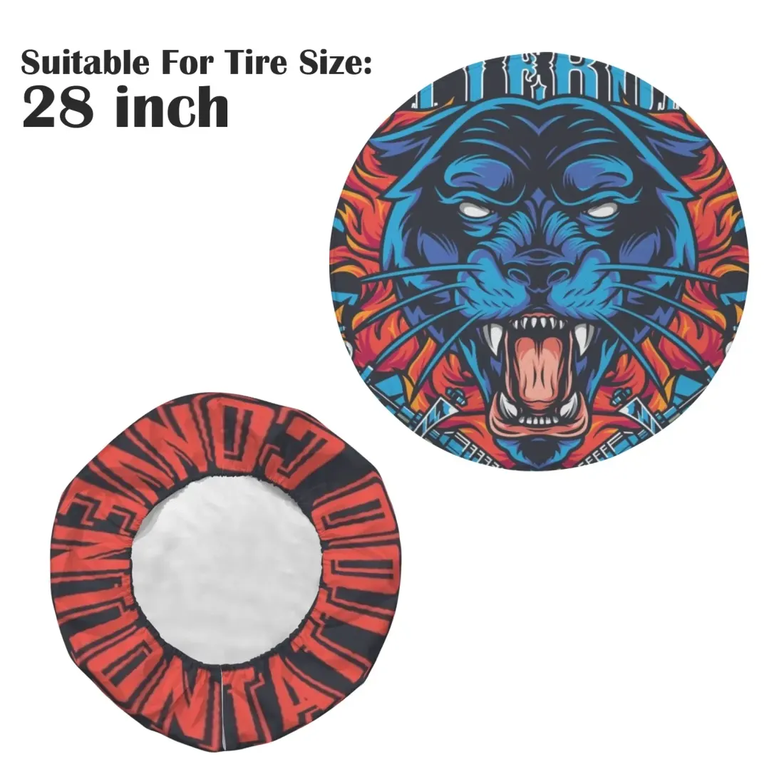 Spare Tire Cover(14") — photo 3