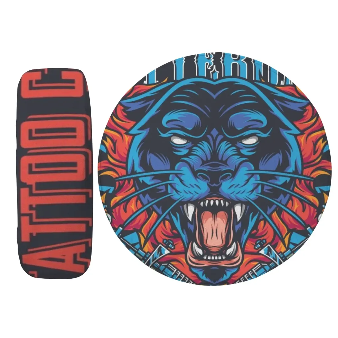 Spare Tire Cover(14") — photo 4