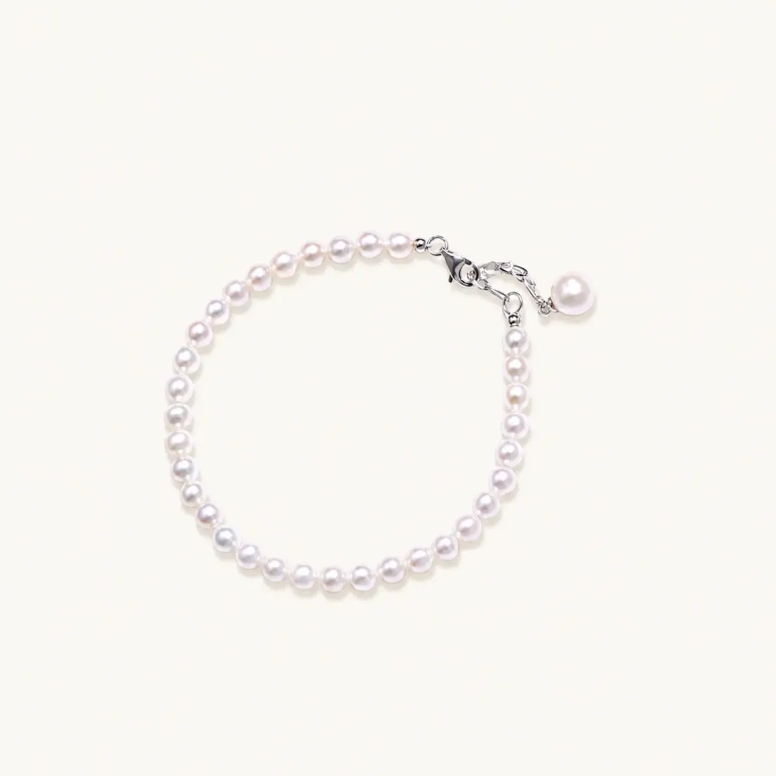 Pearlescent Dreams Bracelet, Pearl Gift for Her
