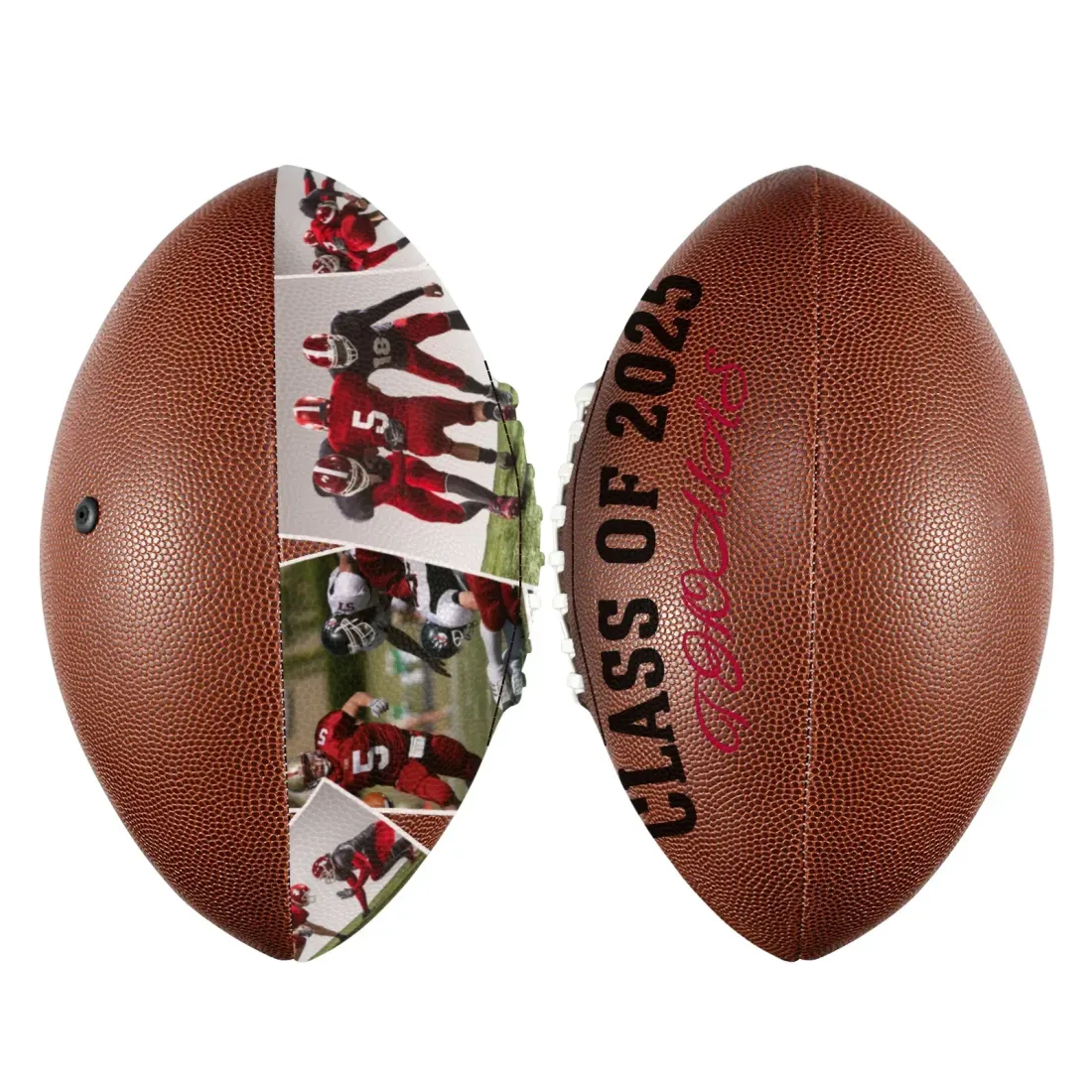 Personalized Football — photo 3
