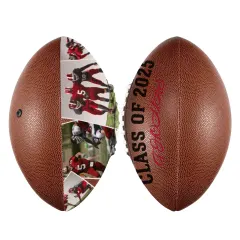 Personalized Football thumbnail 3