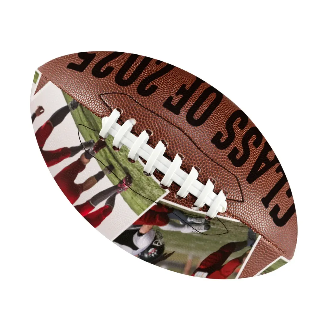 Personalized Football — photo 4