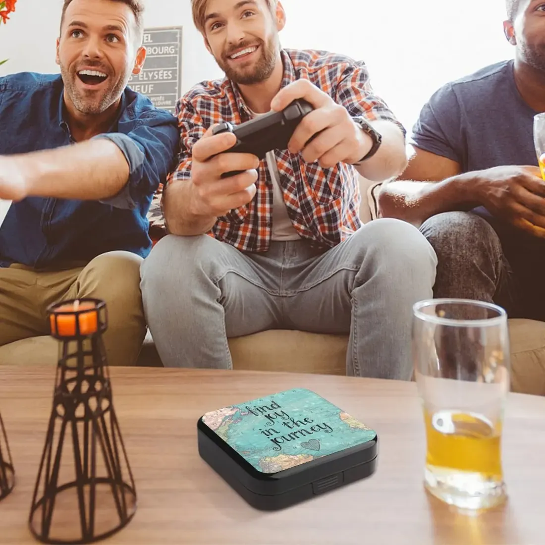 Switch Game Console Cassette Box (24-bit) — photo 2