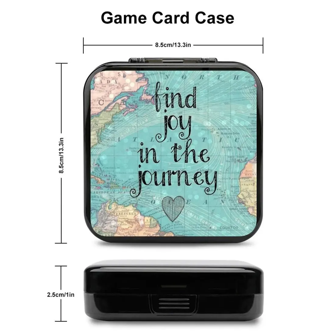 Switch Game Console Cassette Box (24-bit) — photo 3