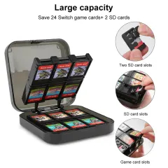 Switch Game Console Cassette Box (24-bit) thumbnail 4