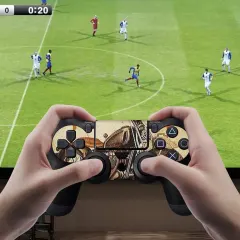 Game Console Stickers (for PS4 Slim) thumbnail 1