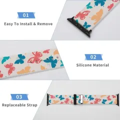 Silicone Strap thumbnail 3