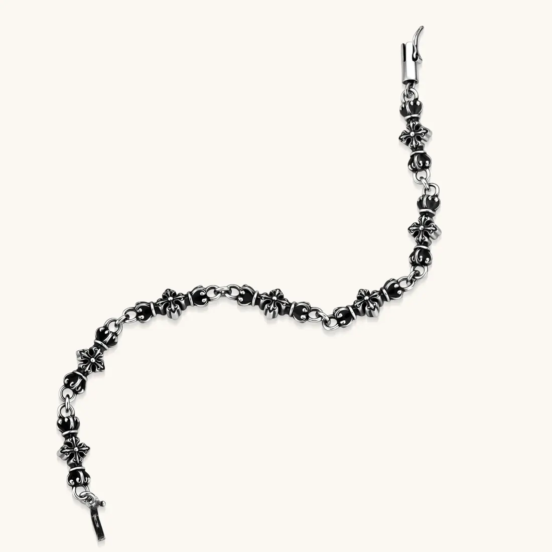 Cross Relic Bracelet for Him: Unique Gift — photo 2