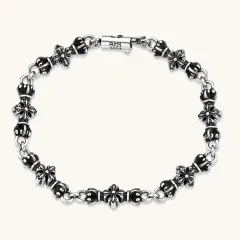 Cross Relic Bracelet for Him: Unique Gift thumbnail 3