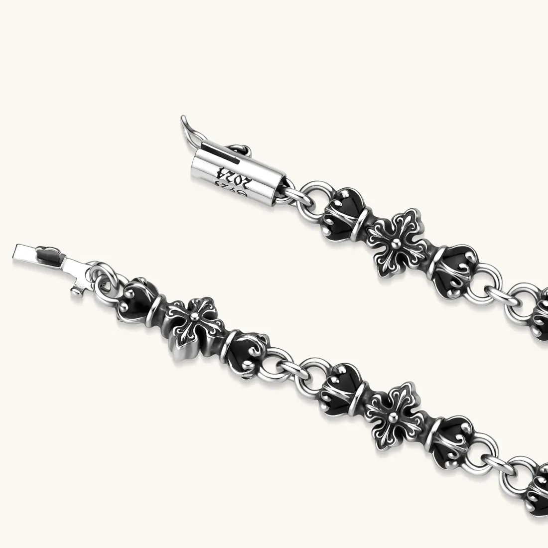 Cross Relic Bracelet for Him: Unique Gift — photo 4