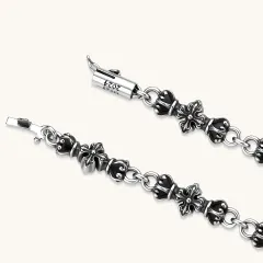 Cross Relic Bracelet for Him: Unique Gift thumbnail 4