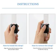 Silicone Strap thumbnail 5