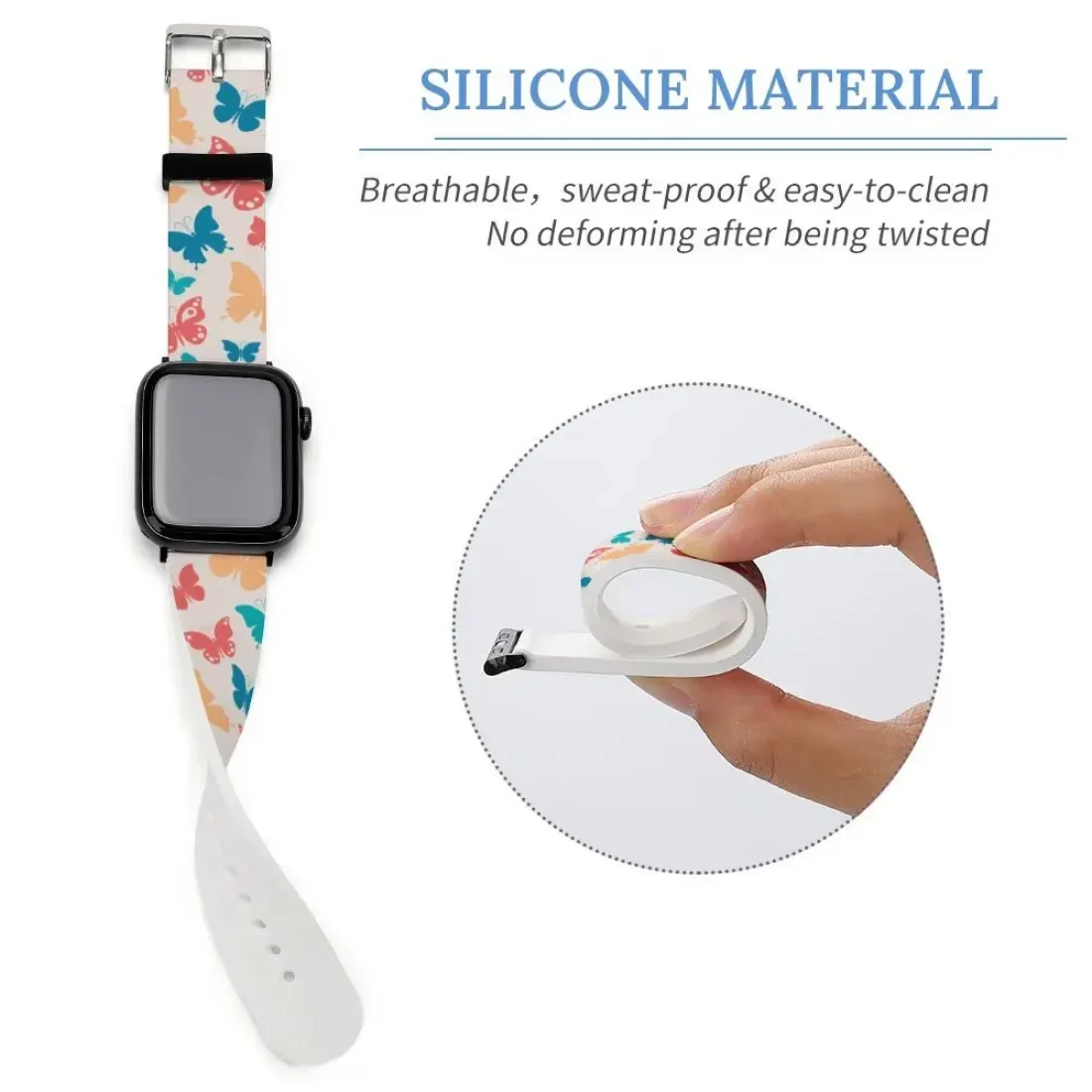 Silicone Strap — photo 6