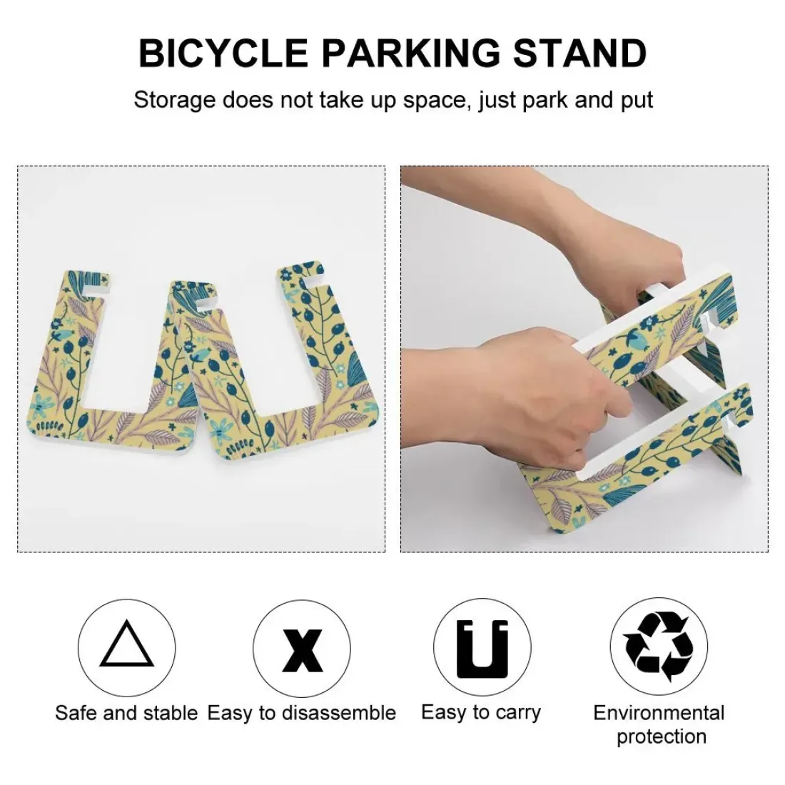 Balance Bike Parking Rack — photo 3