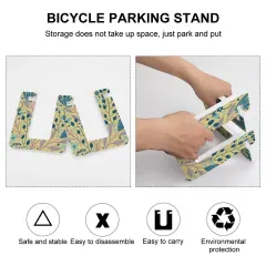 Balance Bike Parking Rack thumbnail 3