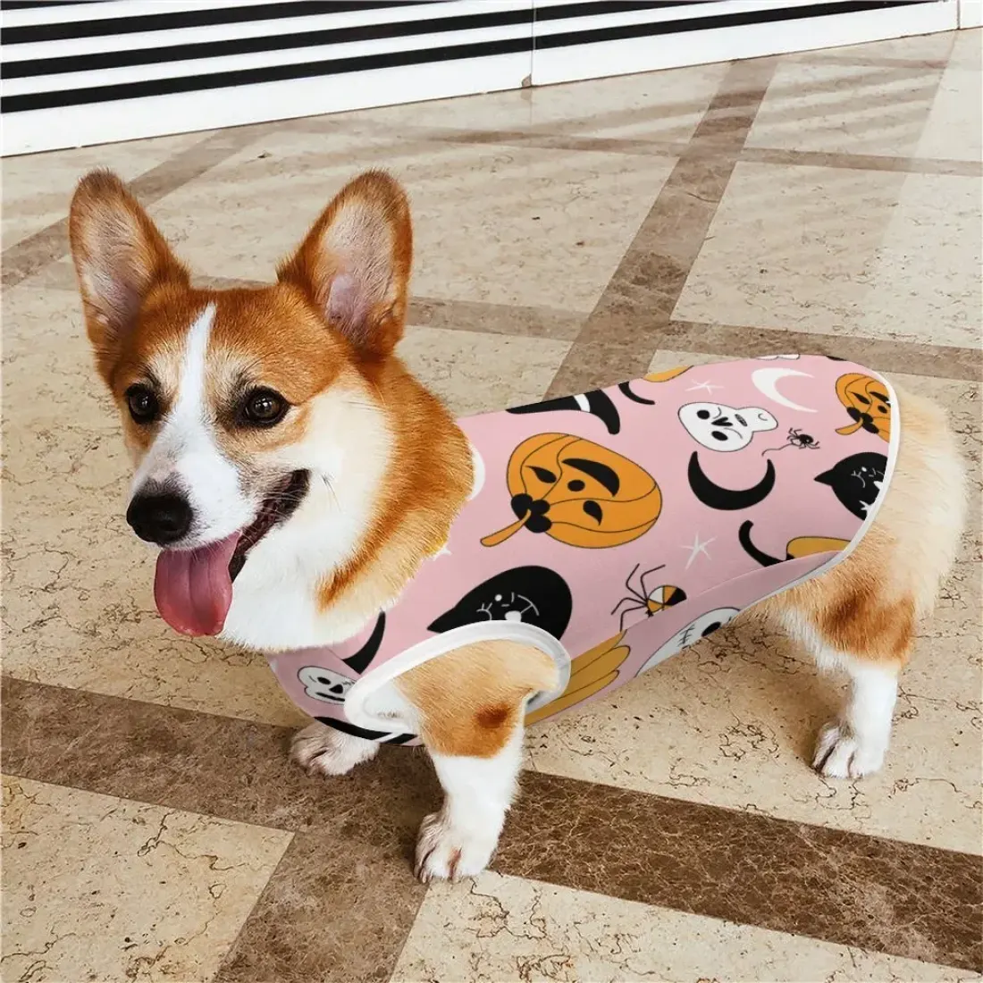 Full Print Pet Vest (CWBX) — photo 2