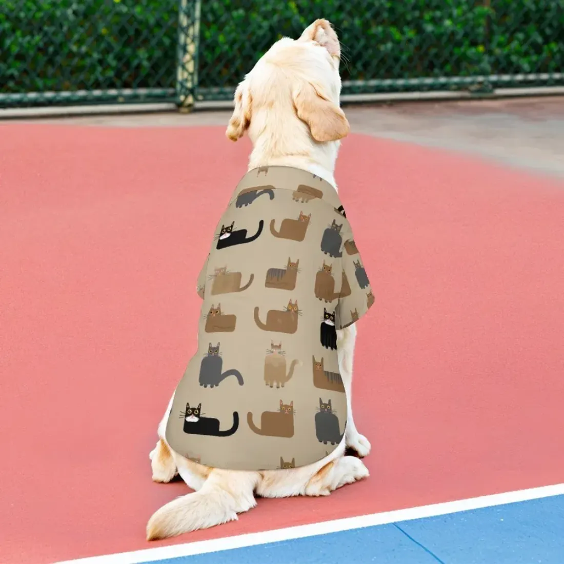 Pet Shirt (LM027) — photo 3