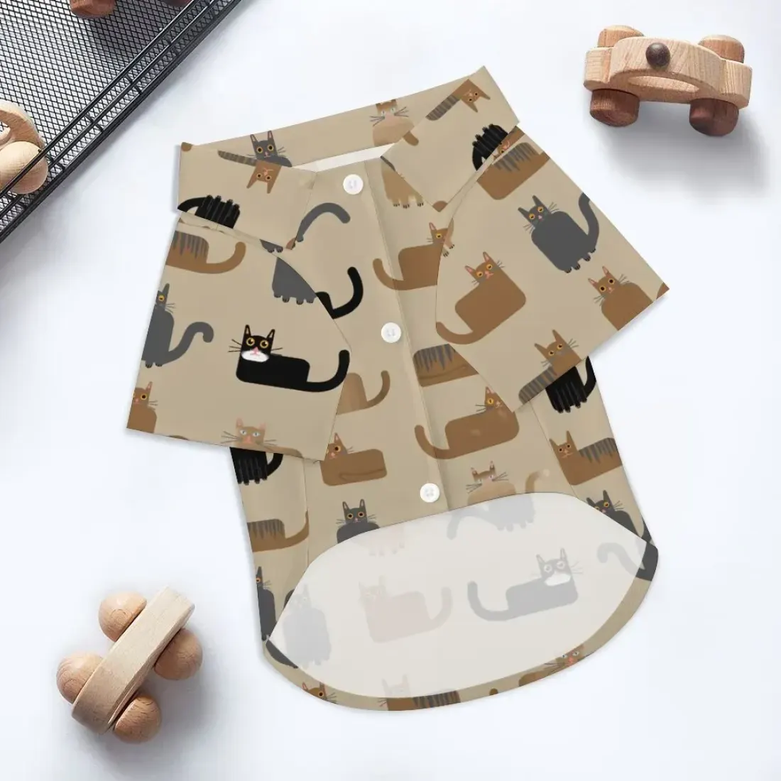 Pet Shirt (LM027) — photo 4