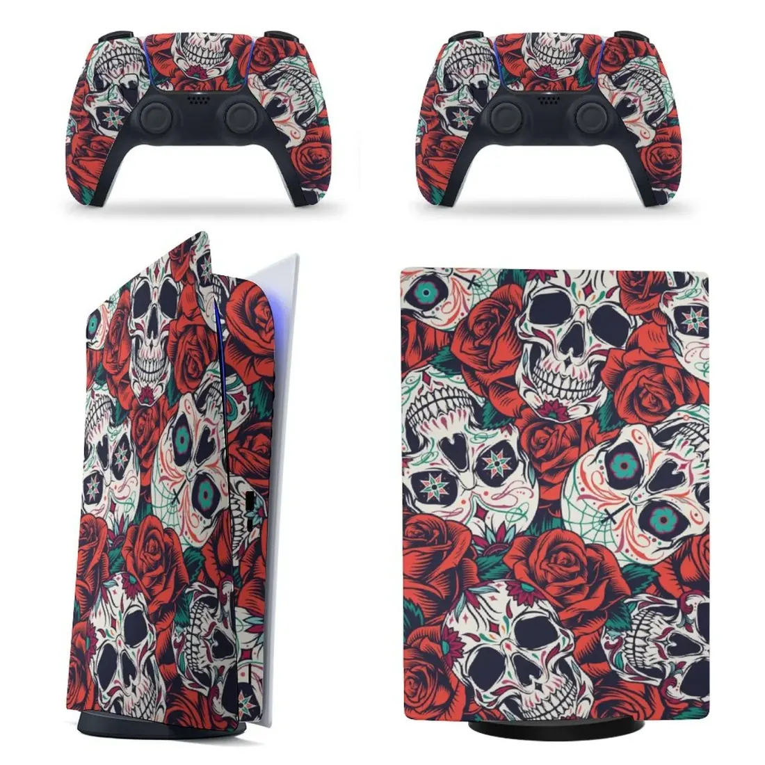 PS5 Game Console Sticker (Digital Version) — photo 2