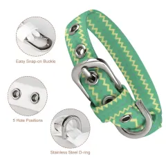 Pet collar (Q025 ) thumbnail 2