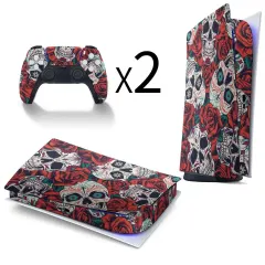 PS5 Game Console Sticker (Digital Version) thumbnail 3