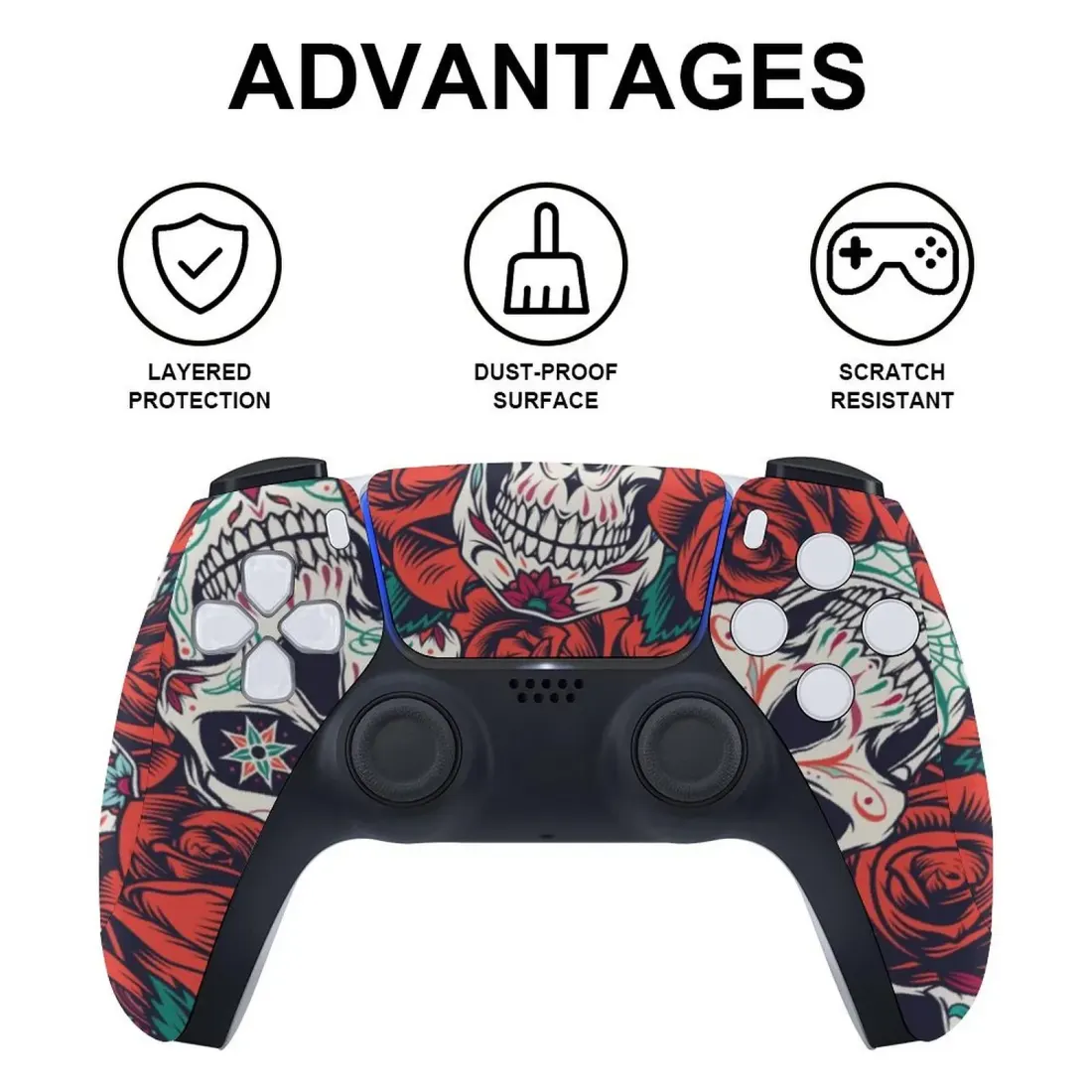 PS5 Game Console Sticker (Digital Version) — photo 4