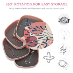 Rotating Jewelry Box thumbnail 3