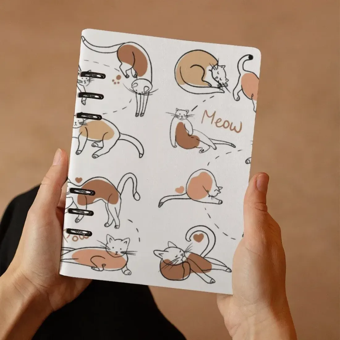 Binder Notebook(A5)