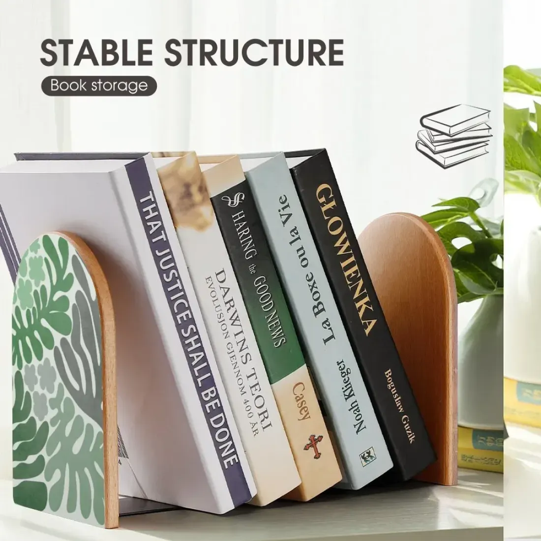 Custom Bookends(Large)