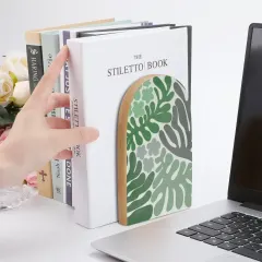 Custom Bookends(Large) thumbnail 2