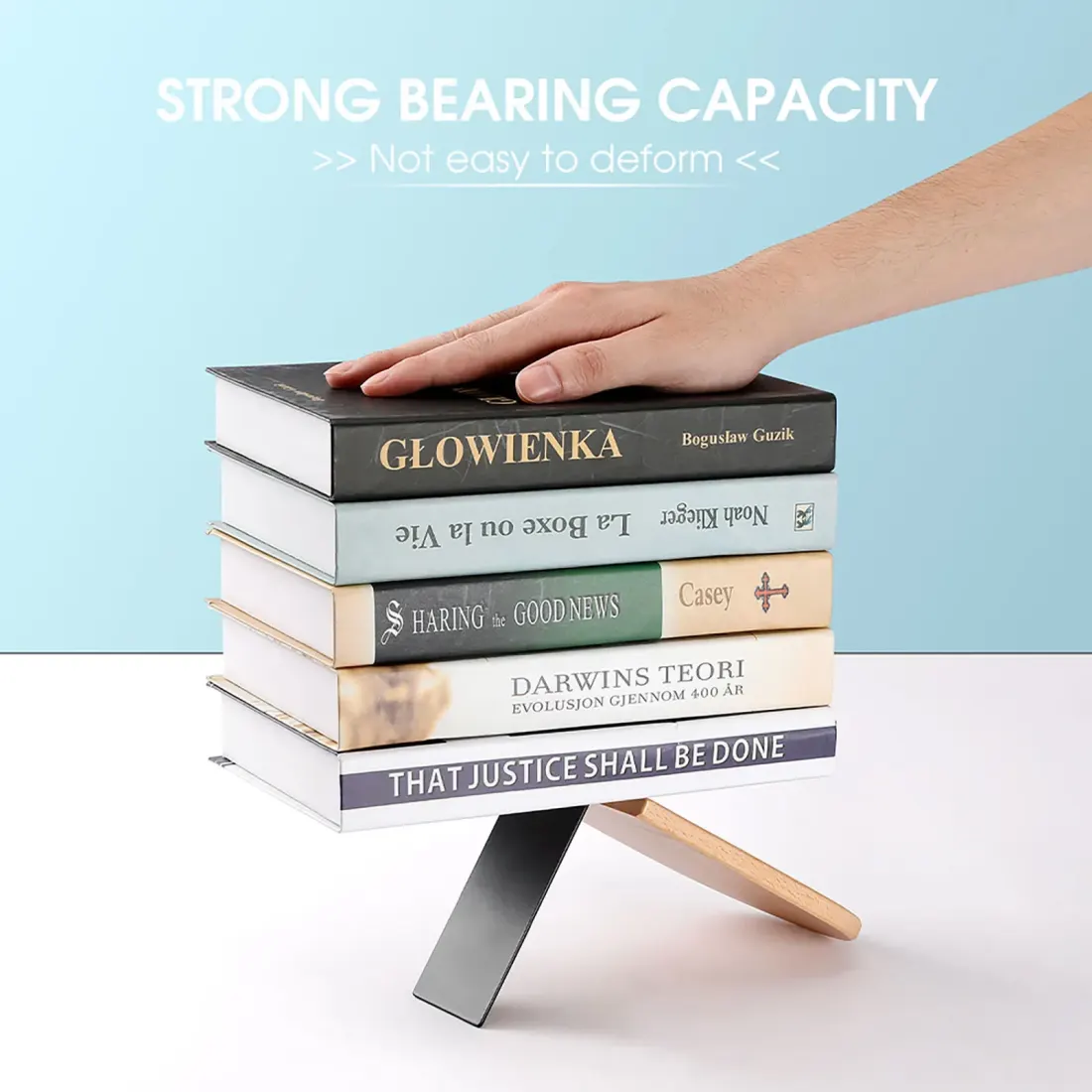 Custom Bookends(Large) — photo 4