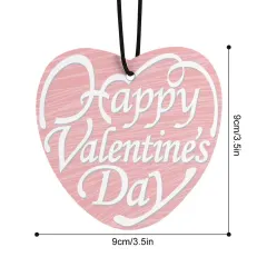 Car Air Freshener (Three Pcs)(Love Form/Rhombus) thumbnail 6