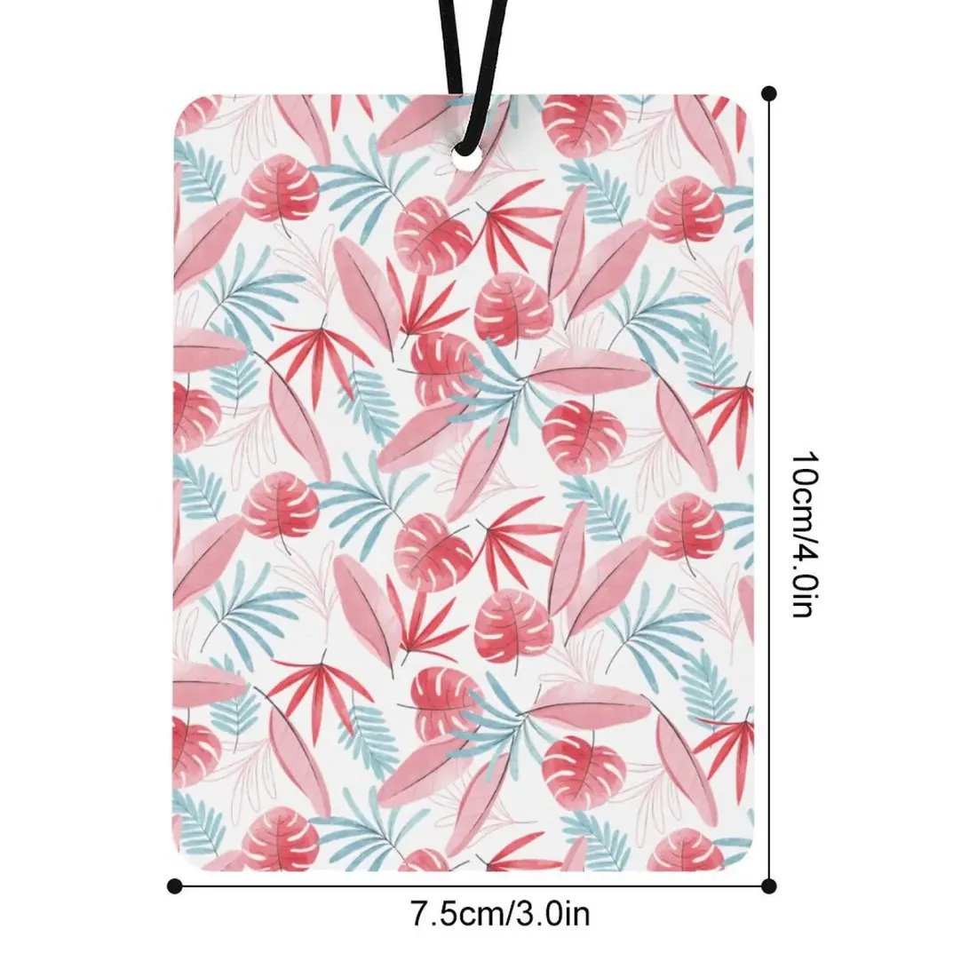 Car Air Freshener (Three Pcs)(Square) — photo 6