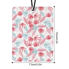Car Air Freshener (Three Pcs)(Square) thumbnail 6