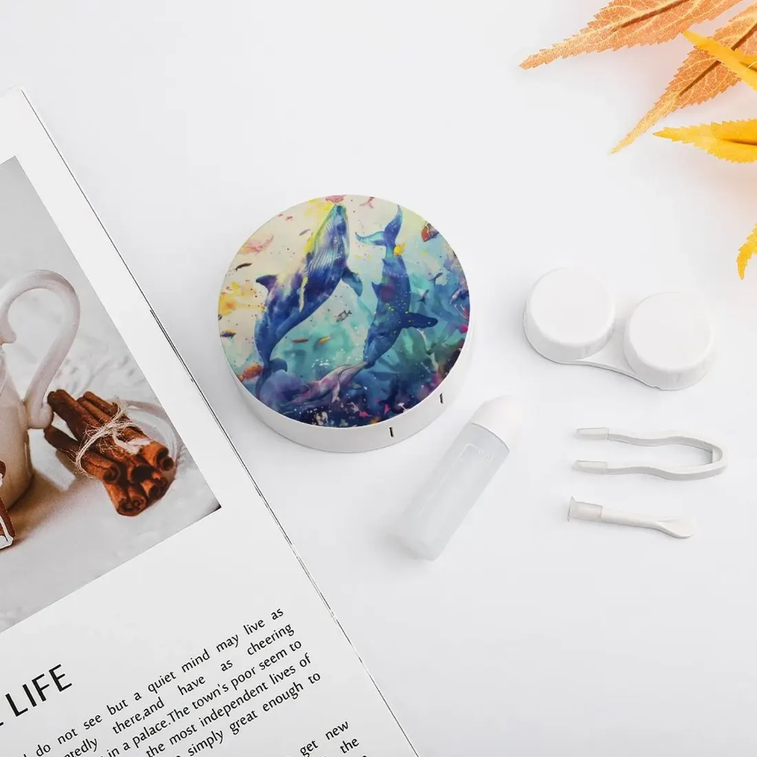 Contact Lens Case — photo 2