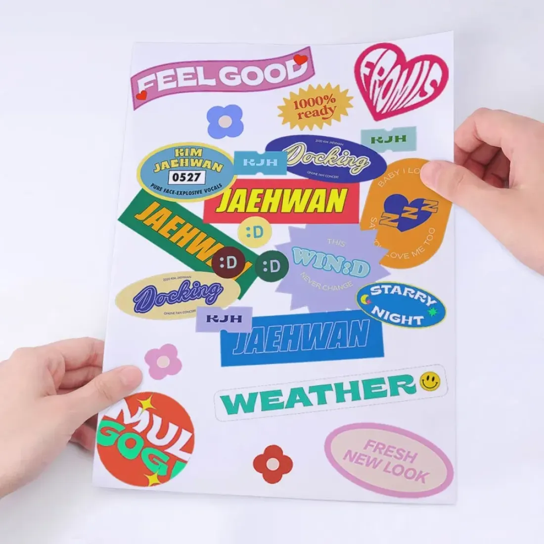 Sticker(BG1604005)