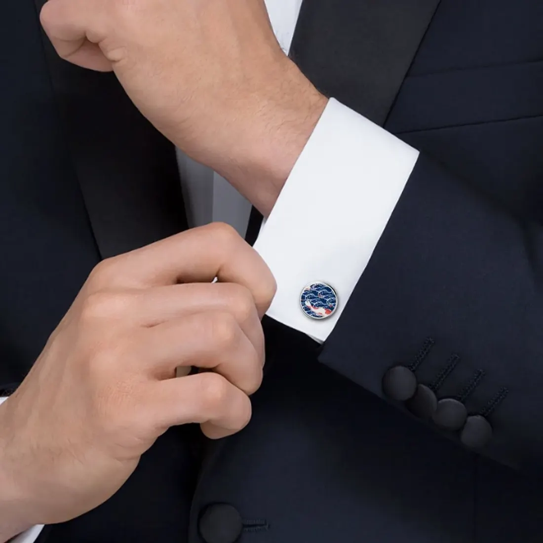 Shirt Cufflinks — photo 2