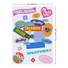Sticker(BG1604005) thumbnail 4