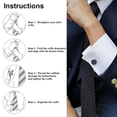Shirt Cufflinks thumbnail 3