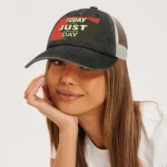 Denim Trucker Hat thumbnail 1