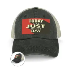 Denim Trucker Hat thumbnail 3