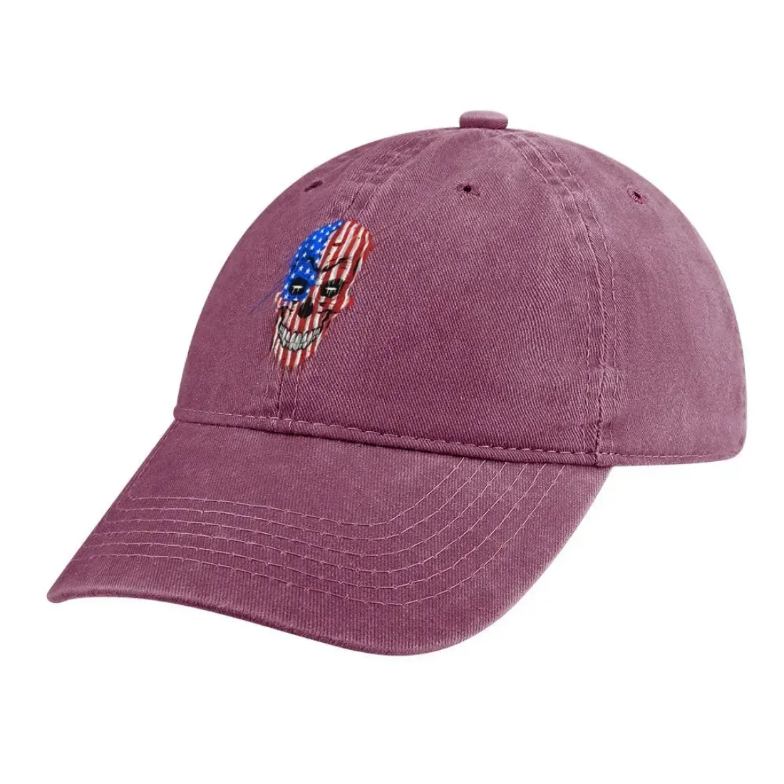 Bendable Denim Trucker Hat — photo 3