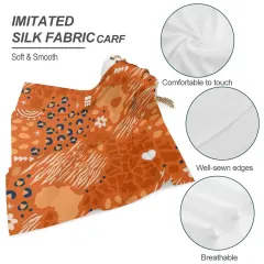 All Over Print Scarf thumbnail 6